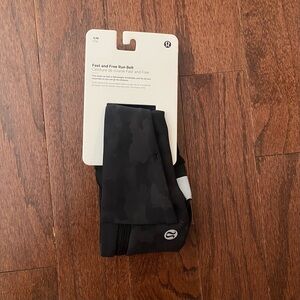 Fast & Free Run Belt